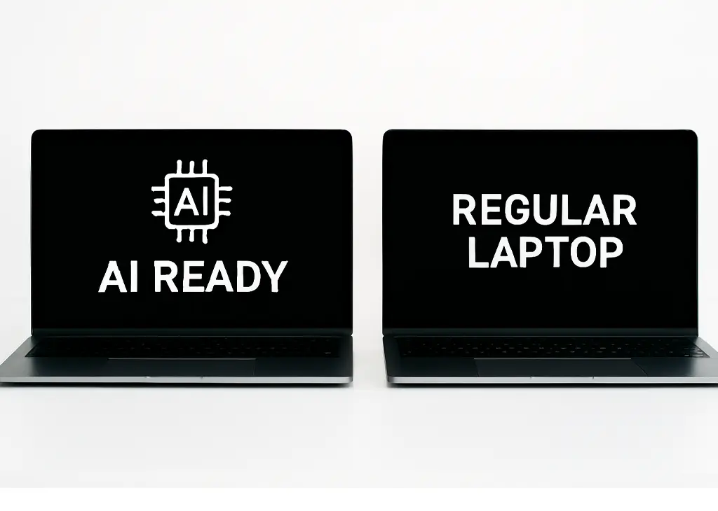 Perbandingan Laptop Siap AI vs Laptop Biasa: Mana yang Lebih Unggul di Tahun Ini?